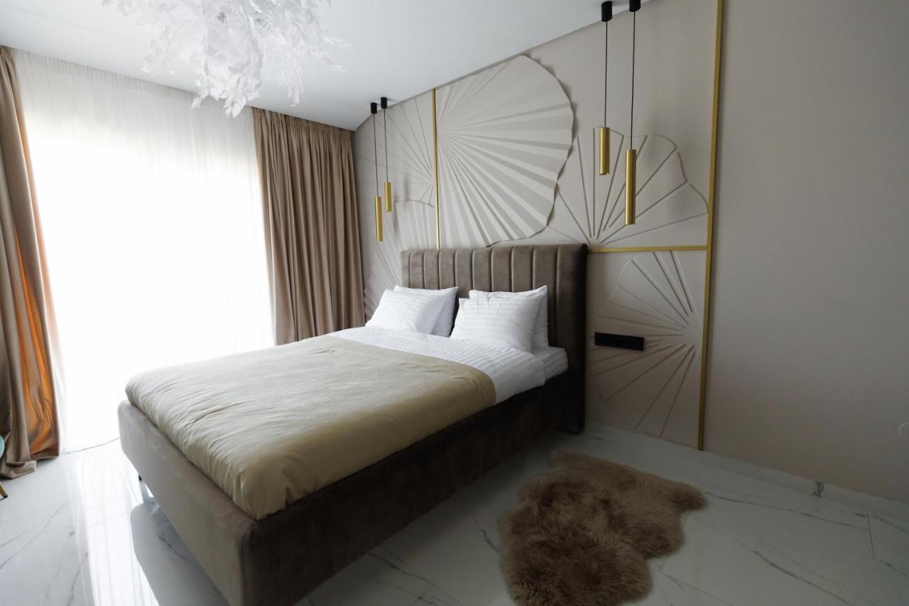 Villa Grey Hotel Duliby Bagian luar foto