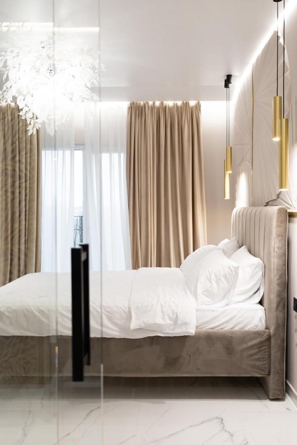 Villa Grey Hotel Duliby Bagian luar foto