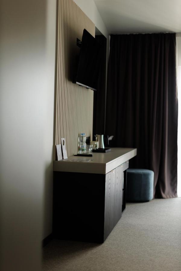 Villa Grey Hotel Duliby Bagian luar foto